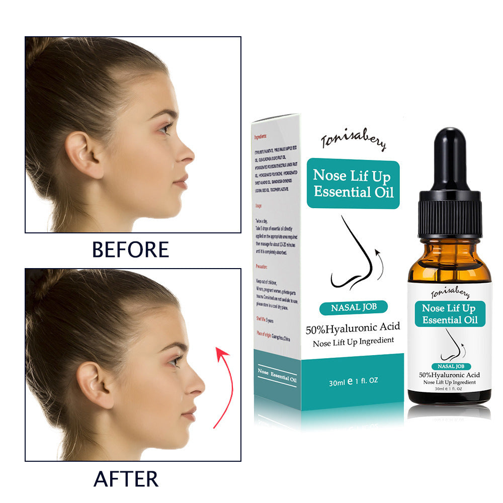Firming Lifting Repair Massage Nose Beauty Essential Oil