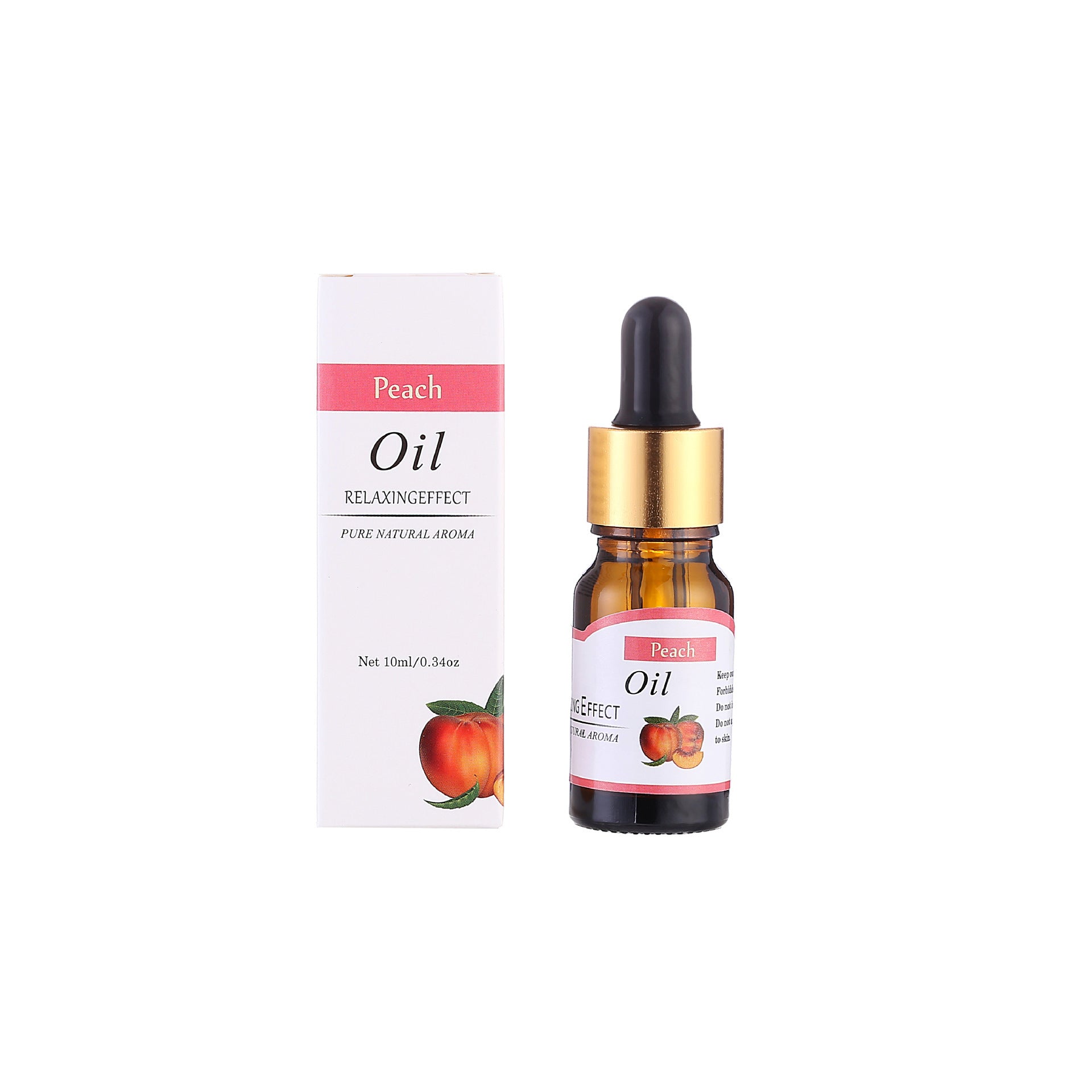 Water soluble natural fruit flavor aromatherapy essential oil