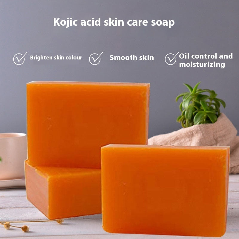 Kojic Acid Glutathione Hand-made Essential Oil Soap