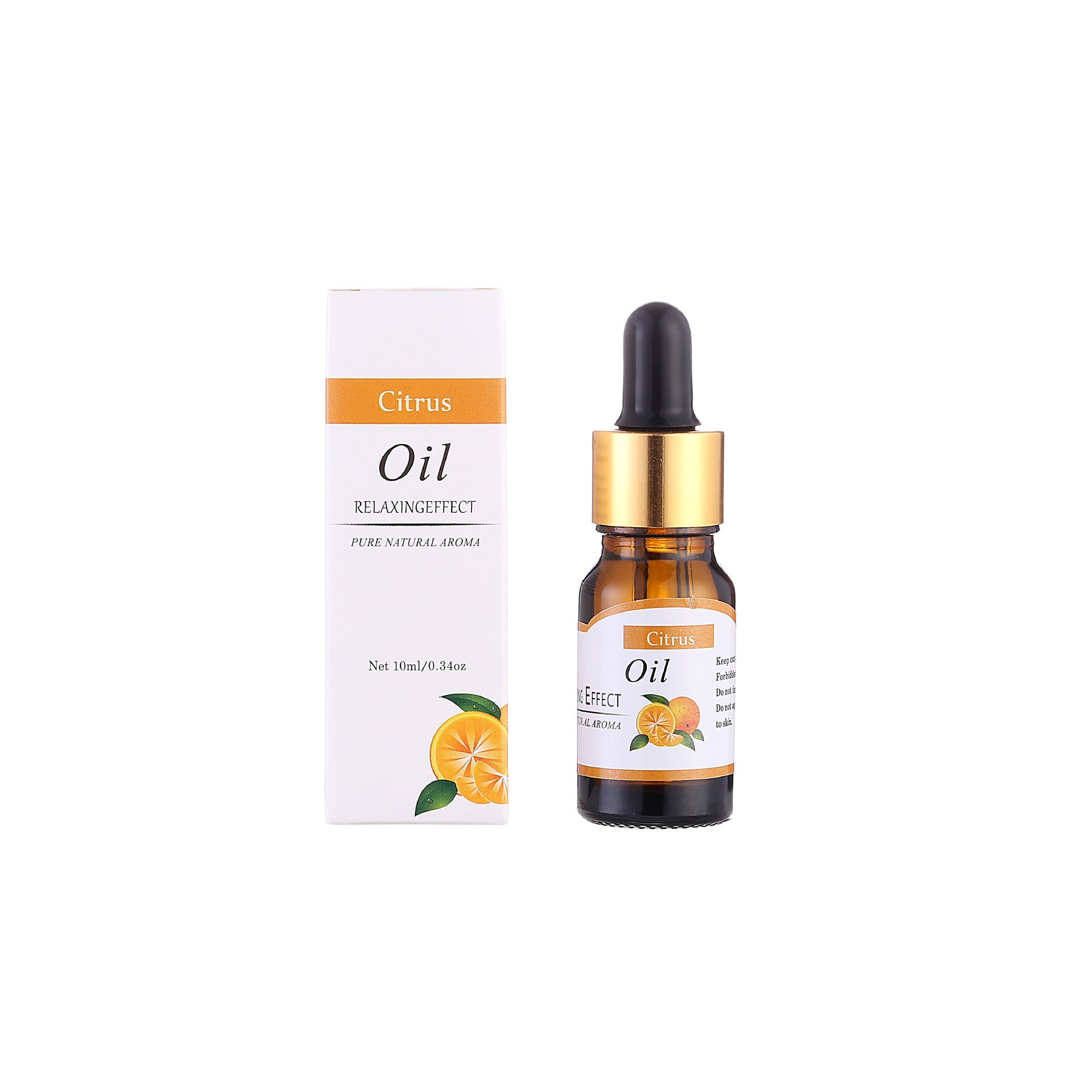 Water soluble natural fruit flavor aromatherapy essential oil