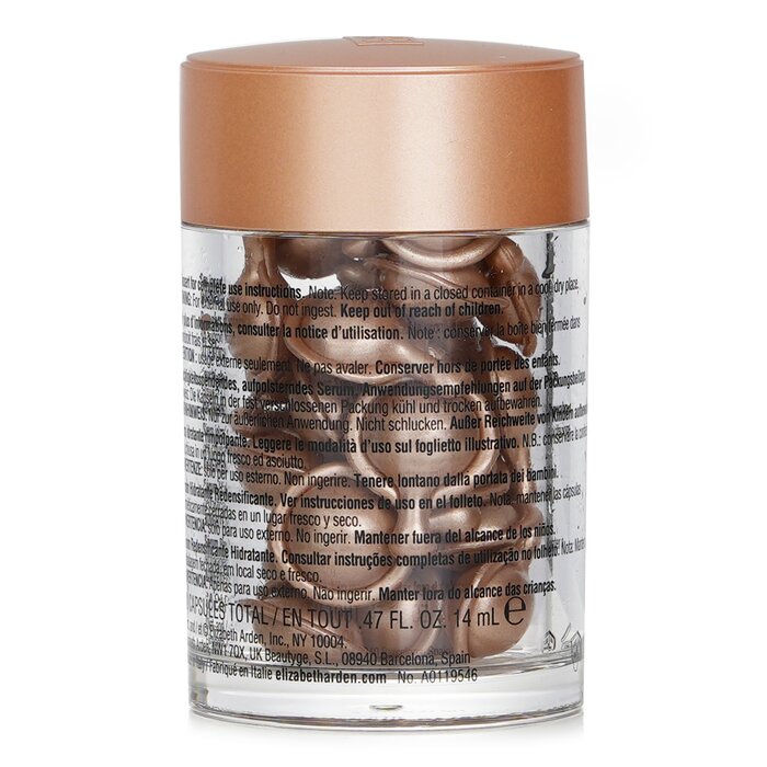 ELIZABETH ARDEN - Ceramide Vitamin C Capsules - Radiance Renewal Serum