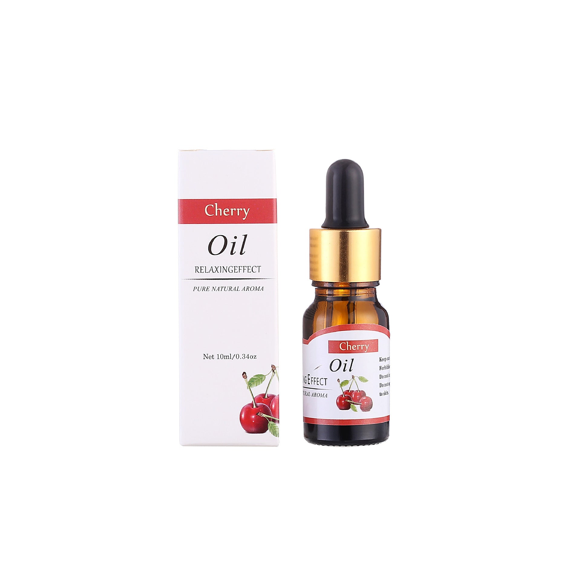 Water soluble natural fruit flavor aromatherapy essential oil