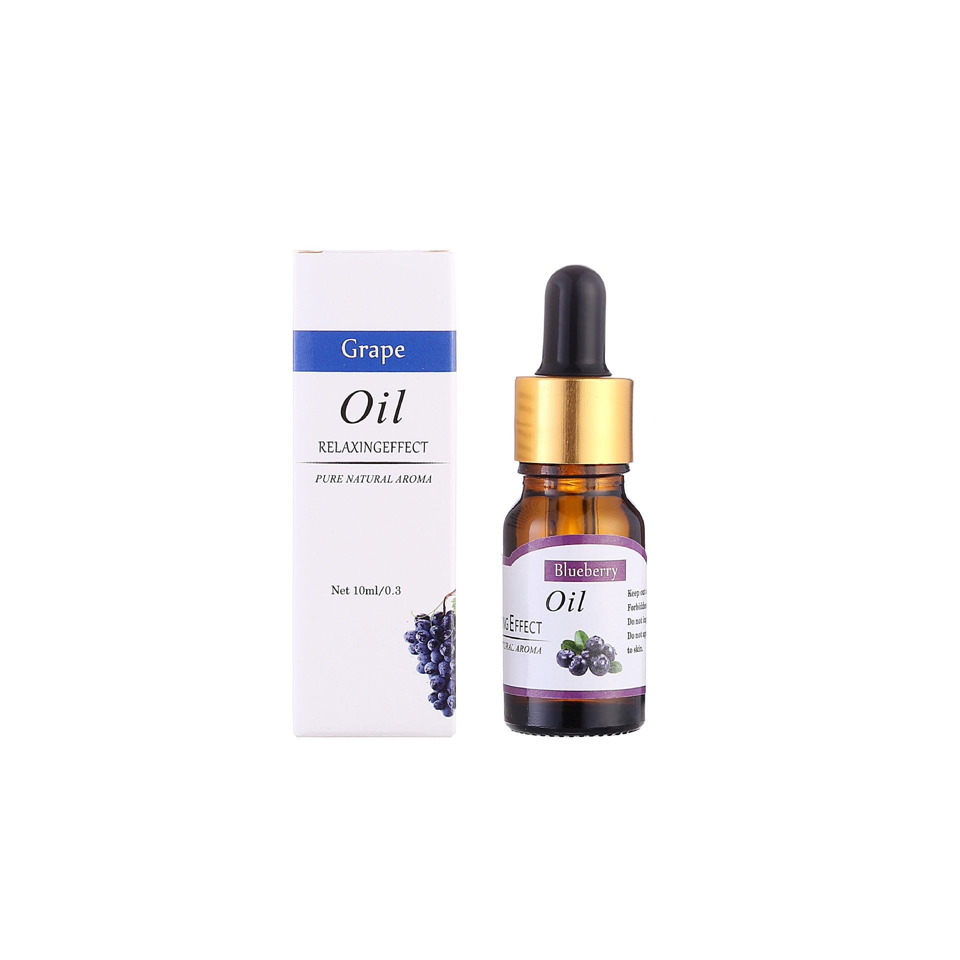 Water soluble natural fruit flavor aromatherapy essential oil