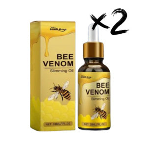 Household Portable Bee Slimmingshaping Essential Oil