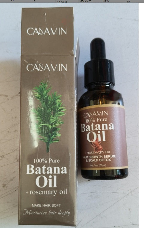 Rosemary Promote Hair Growth Strong Care Essential Oil