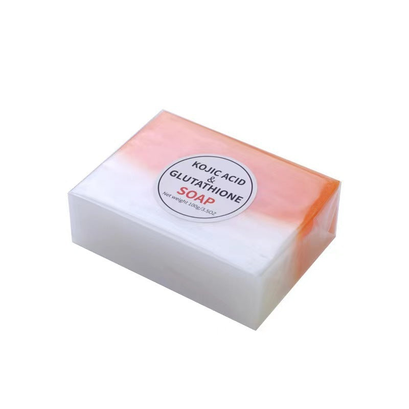 Kojic Acid Glutathione Hand-made Essential Oil Soap