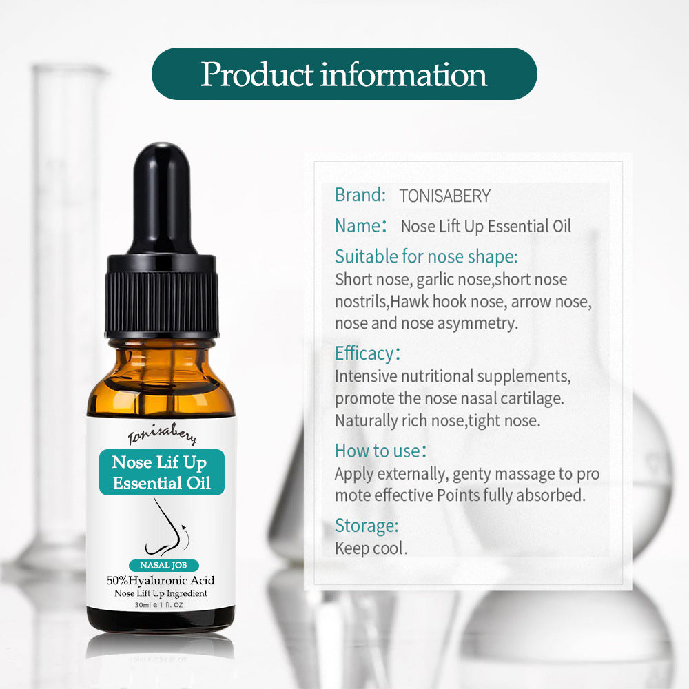 Firming Lifting Repair Massage Nose Beauty Essential Oil