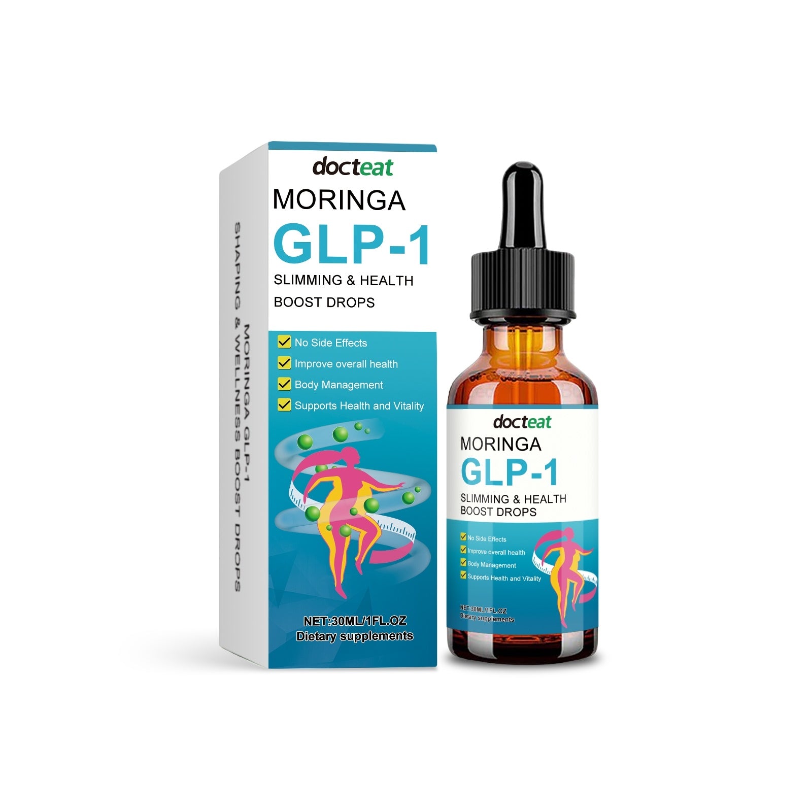 Plant Extract Essential Oil Drops For Oral Use