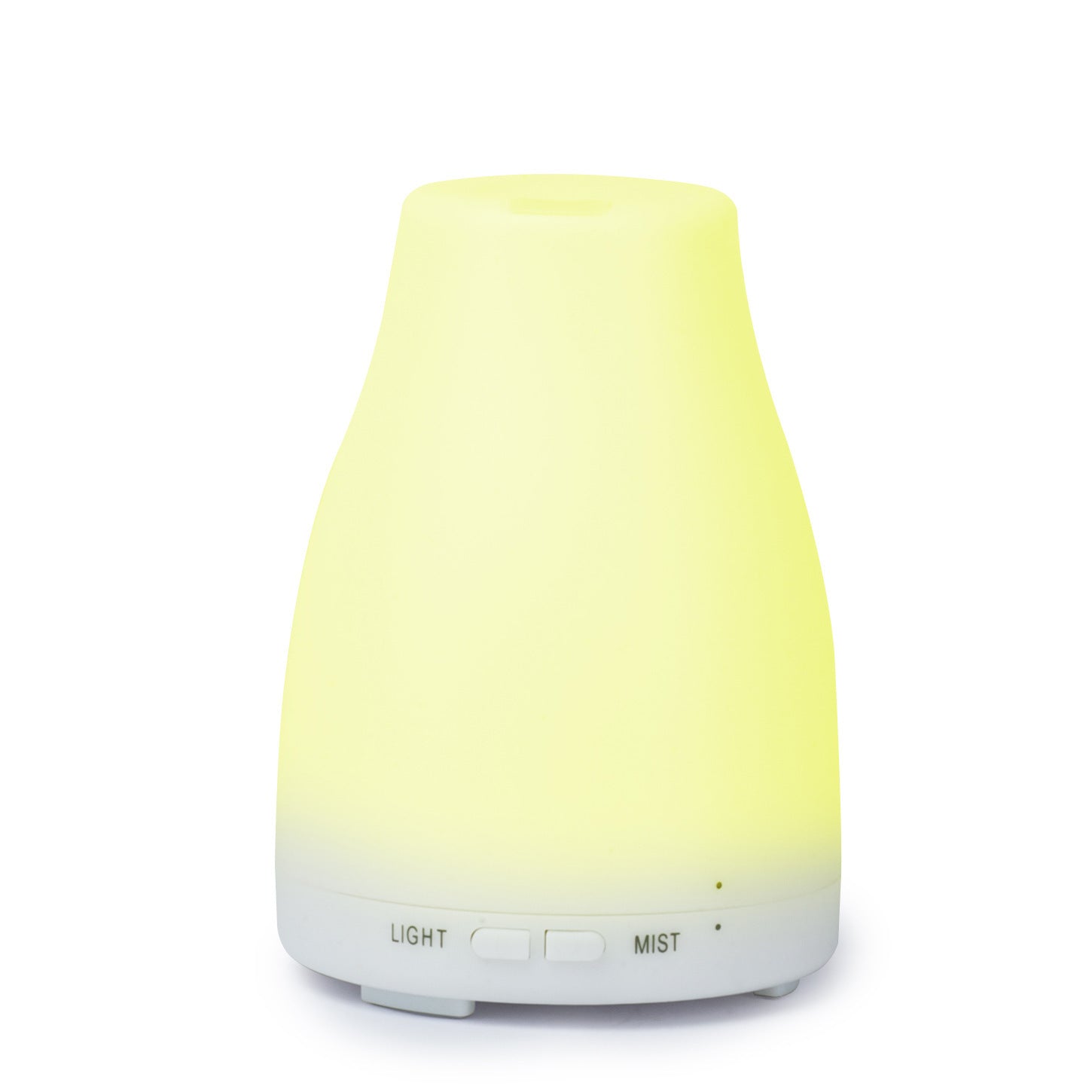 Remote control humidifier essential oil diffuser