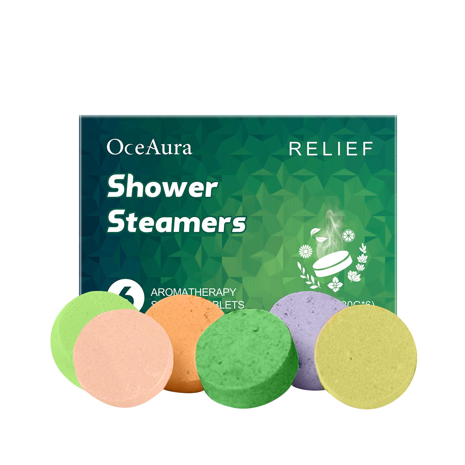 Bath Steam Aromatherapy Sheet Gentle Skin