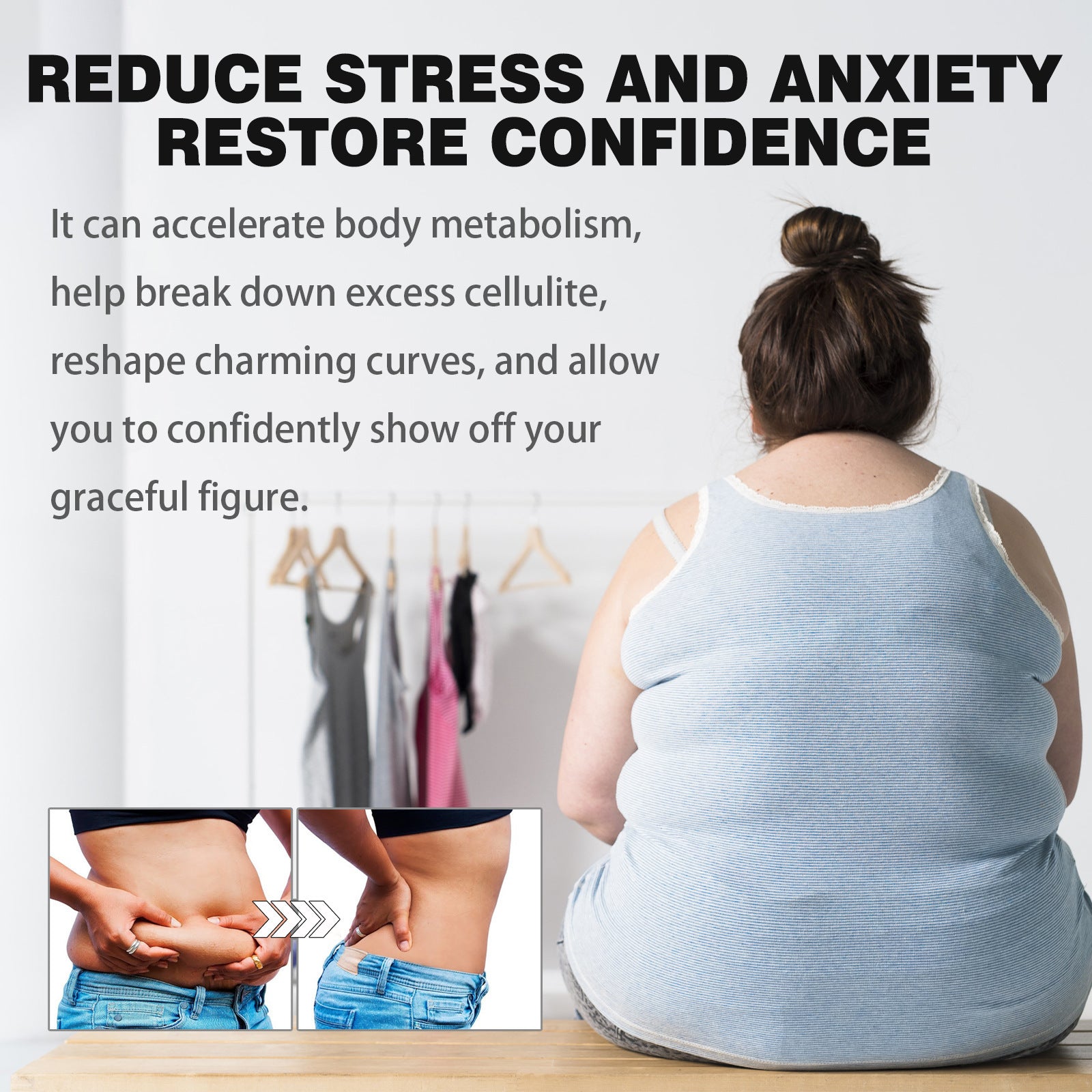 Household Portable Bee Slimmingshaping Essential Oil