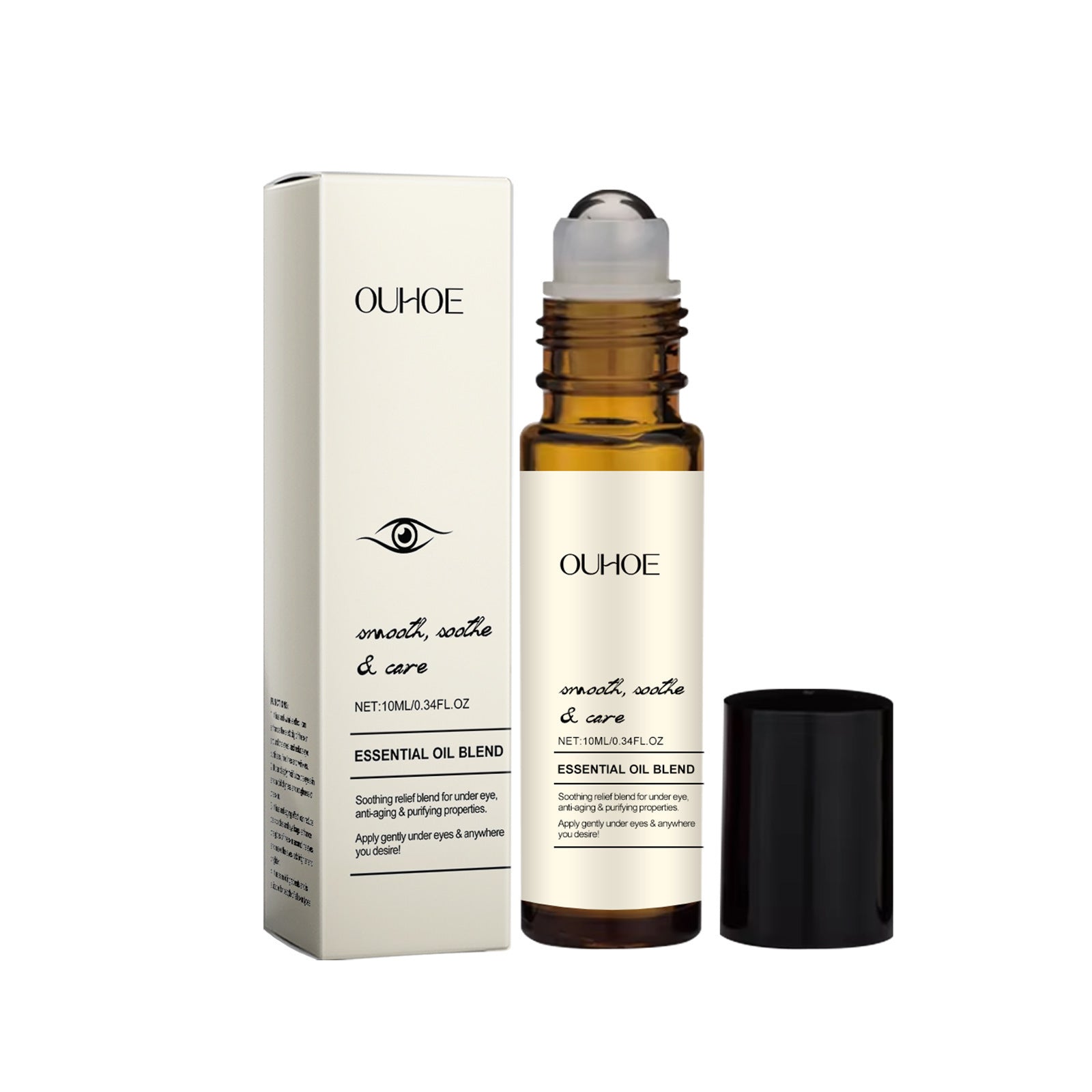Firming Eye Ball Essential Oil Gentle Skin Care