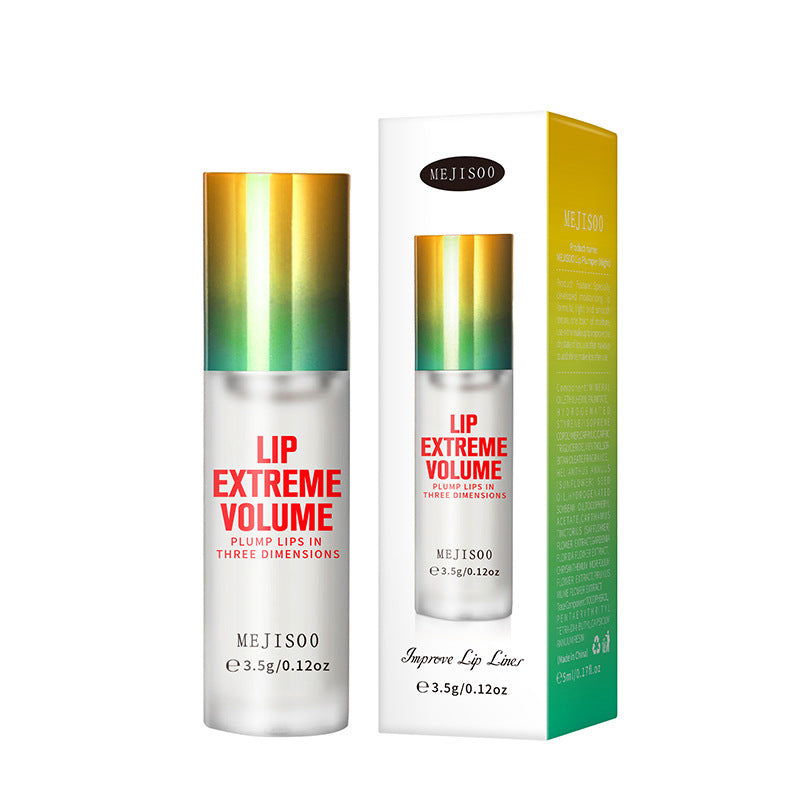 Lip Essential Oil Nourishing Moisturizing Full Lips Lip Care Oil