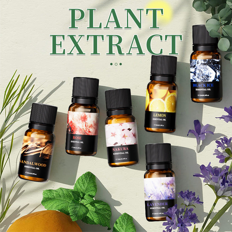 Air Water Soluble Aromatherapy Essential Oil Set