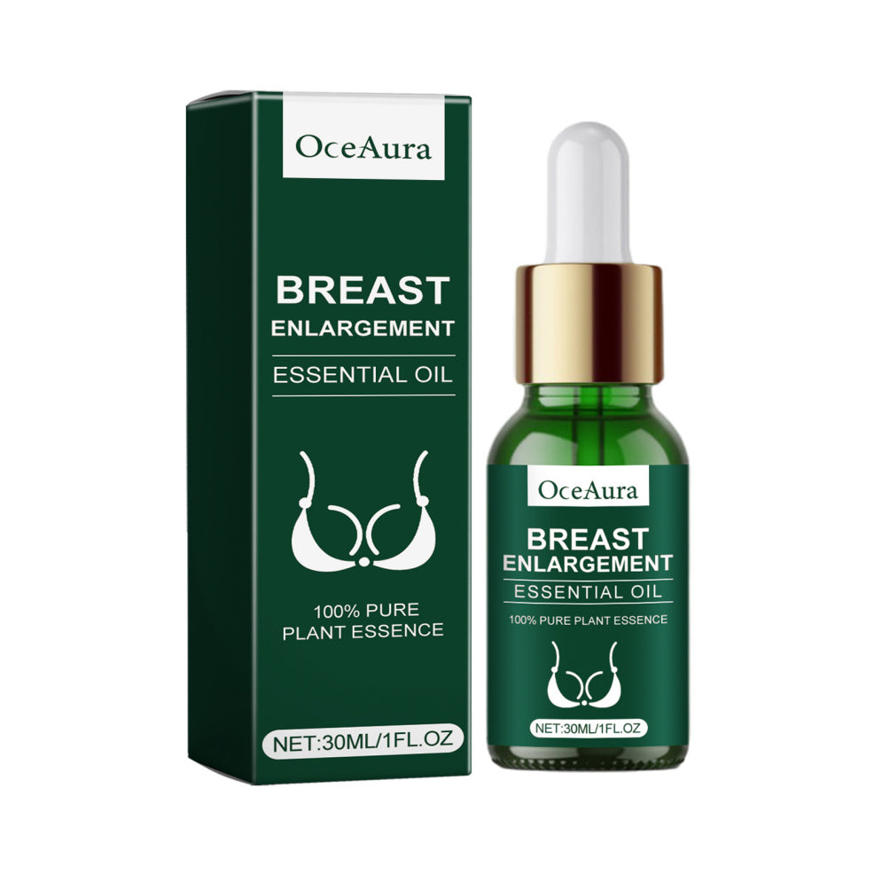 Essential Oil For Body Enhancement And Breast Shaping