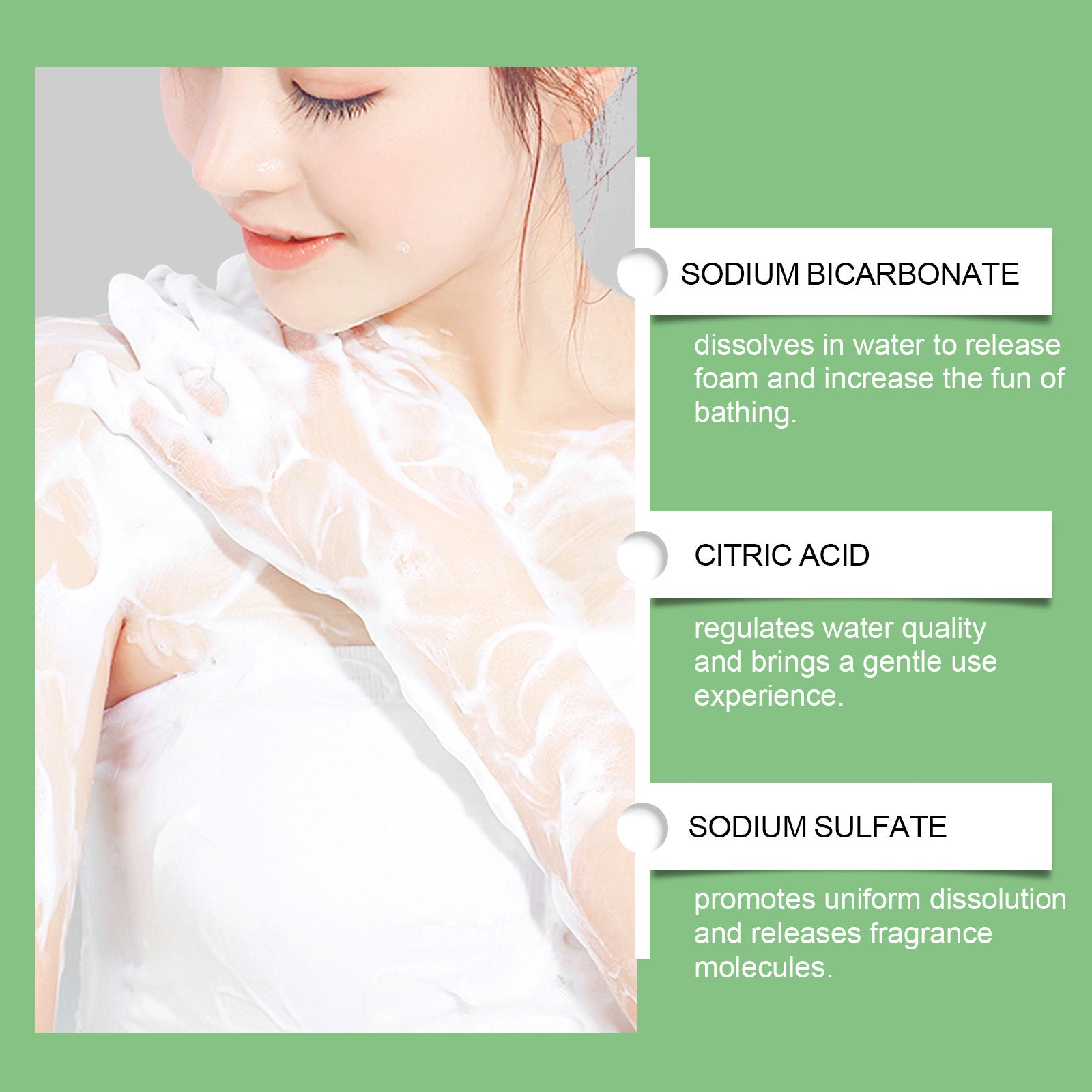 Bath Steam Aromatherapy Sheet Gentle Skin